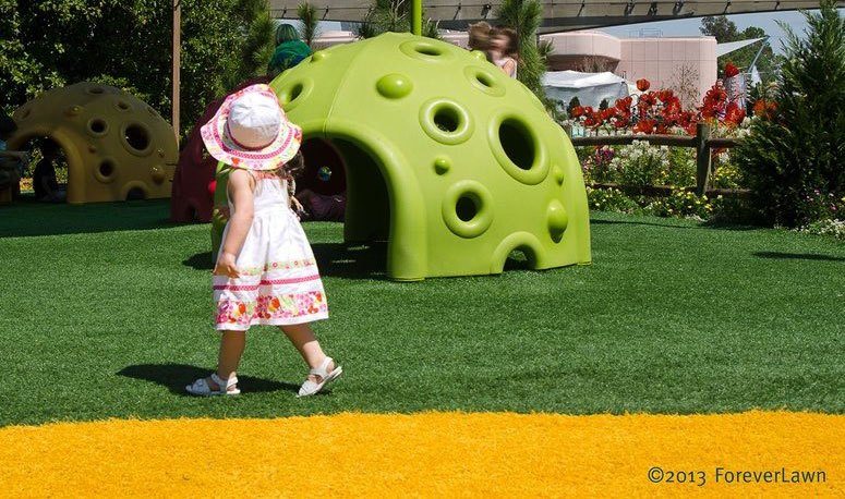 Epcot International Flower & Garden Festival