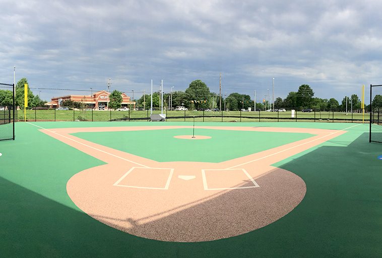 Miracle League Playground