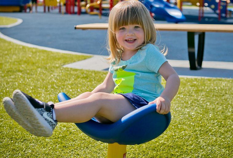 Miracle League Playground