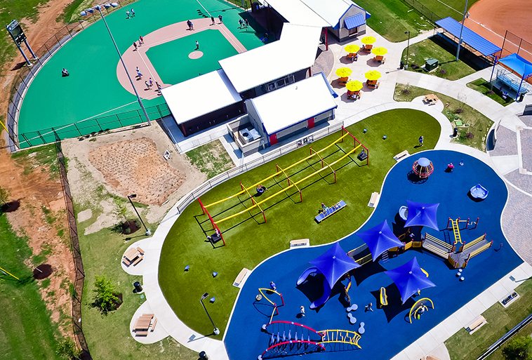 Play Safe, Play Happy:  A Secure Playground Experience