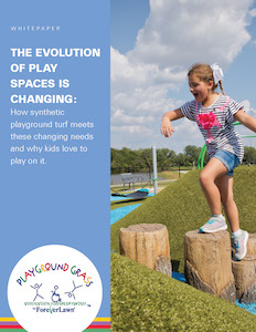 White Paper Evolution of Play Spaces cover