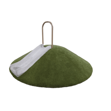 Standard SlideMound – 10’